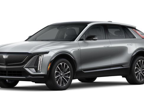 New 2026 Cadillac Lyriq Sport image 35