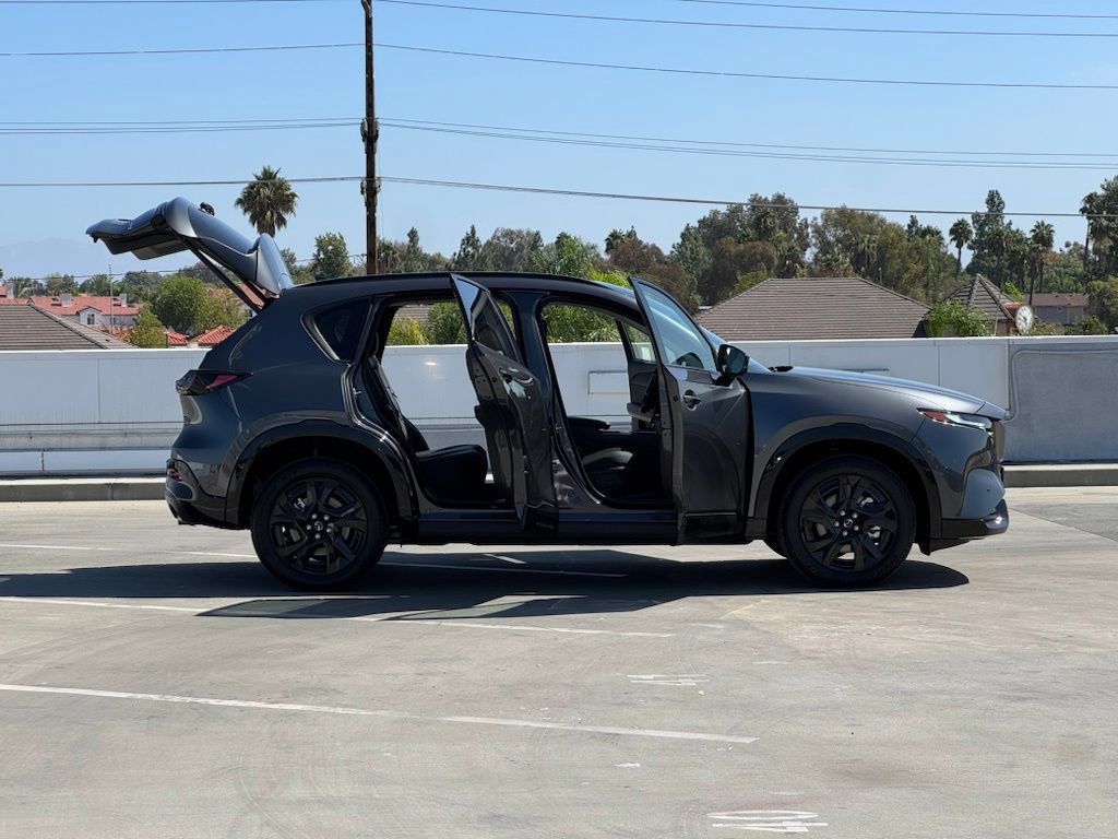 New 2026 MAZDA CX-5 2.5 S w/ Premium Package AWD/4WD image 27
