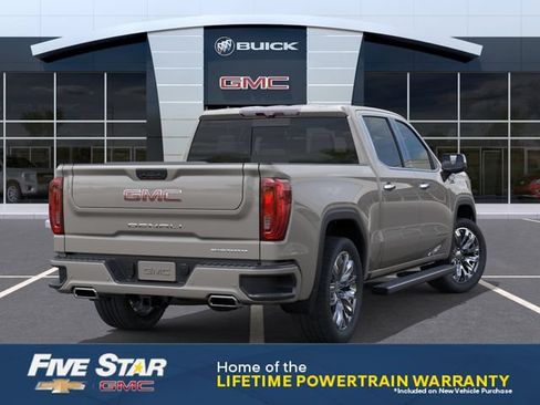 New 2026 GMC Sierra 1500 Denali w/ Denali Reserve Package AWD/4WD image 4