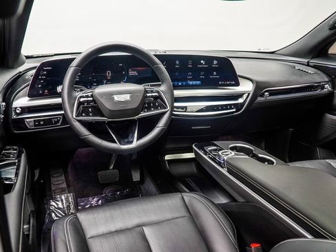 Used 2024 Cadillac Lyriq Sport w/ LPO, Floor Liner Package image 5