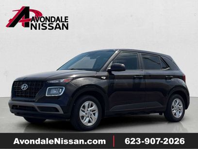 Used 2022 Hyundai Venue SE