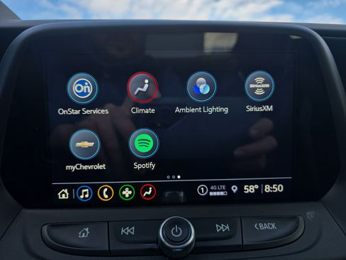 Used 2024 Chevrolet Camaro SS image 34