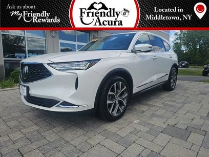 Used 2024 Acura MDX SH-AWD w/ Technology Package