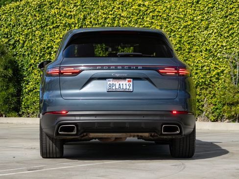 Used 2019 Porsche Cayenne image 10
