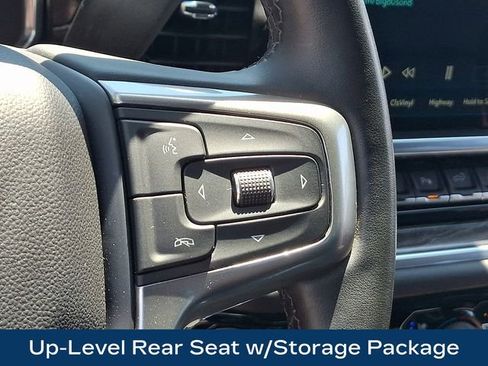 Used 2024 Chevrolet Silverado 2500 LTZ w/ LTZ Plus Package AWD/4WD image 8