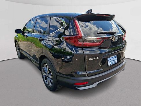 Certified 2021 Honda CR-V EX image 7