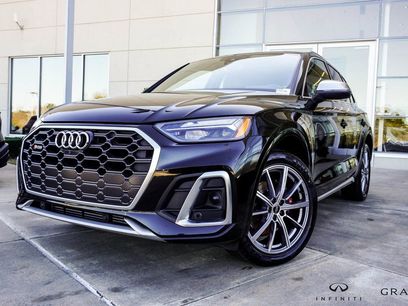 Used 2023 Audi SQ5 Premium Plus w/ Premium Plus Package