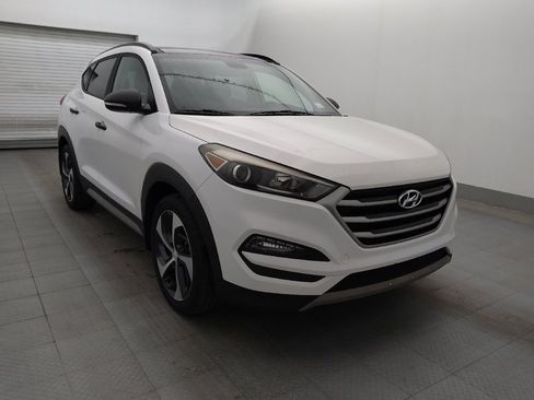 Used 2018 Hyundai Tucson Value image 13