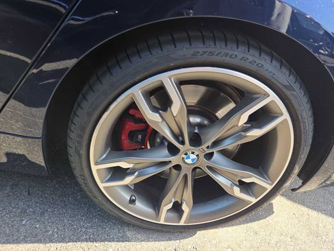 Used 2023 BMW M550i xDrive w/ Dynamic Handling Package AWD/4WD image 7