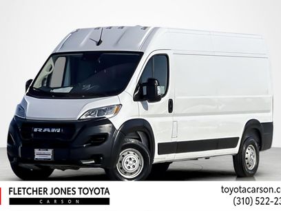 Used 2023 RAM ProMaster 2500
