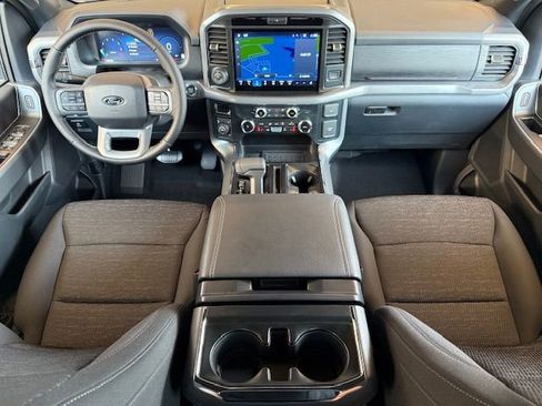 New 2025 Ford F150 XLT w/ Equipment Group 302A MID image 21