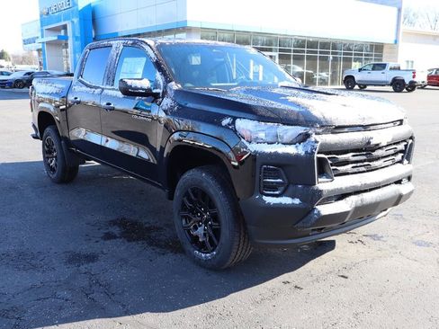 New 2026 Chevrolet Colorado W/T image 2