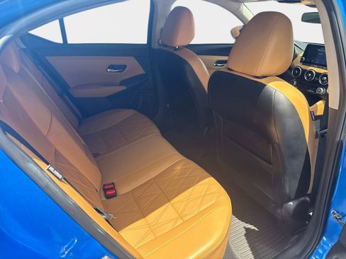 Certified 2023 Nissan Sentra SV w/ SV Premium Package FWD image 12