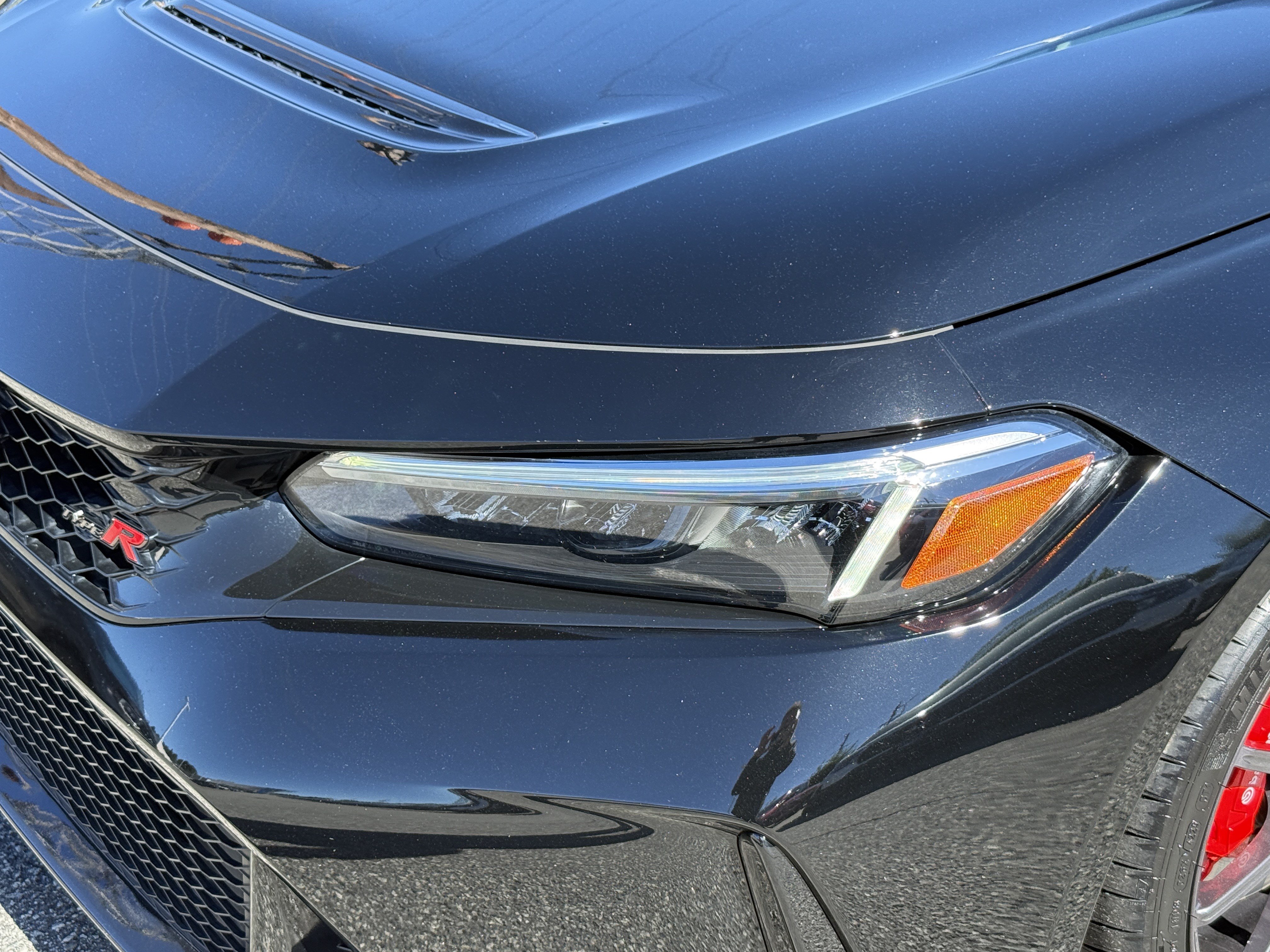 Certified 2023 Honda Civic Type R image 6