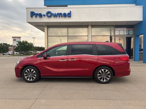 Used 2022 Honda Odyssey EX-L image 7
