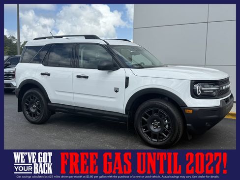 New 2026 Ford Bronco Sport Big Bend w/ Convenience Package AWD/4WD image 2