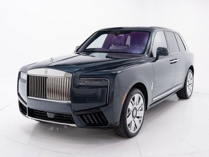 New 2026 Rolls-Royce Cullinan