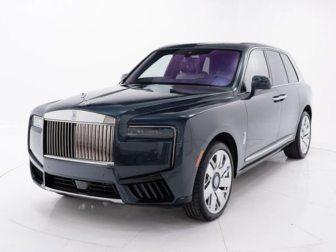 New 2026 Rolls-Royce Cullinan image 1