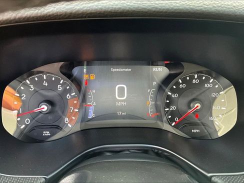 New 2026 Jeep Compass Latitude AWD/4WD image 25