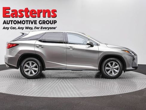 Used 2018 Lexus RX 350 AWD w/ Premium Package image 4