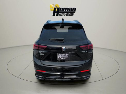 Used 2025 Buick Envision Sport Touring image 4