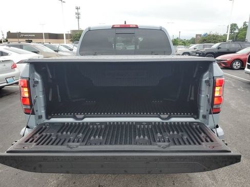 New 2026 Nissan Frontier PRO-4X w/ Tow Package AWD/4WD image 12