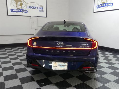 Used 2020 Hyundai Sonata Limited w/ Cargo Package FWD image 8