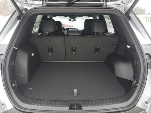 New 2026 Chevrolet Equinox RS AWD/4WD image 5