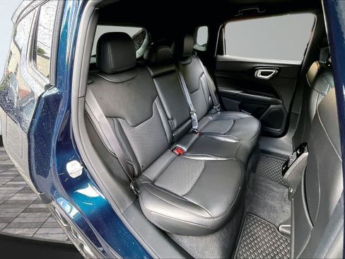 New 2026 Jeep Compass Latitude AWD/4WD image 10