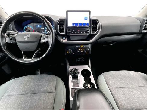 Used 2022 Ford Bronco Sport Big Bend w/ Convenience Package AWD/4WD image 18