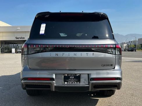 New 2026 INFINITI QX80 Autograph AWD/4WD image 6