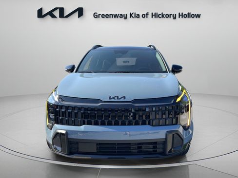 New 2026 Kia Sportage X-Line AWD/4WD image 2