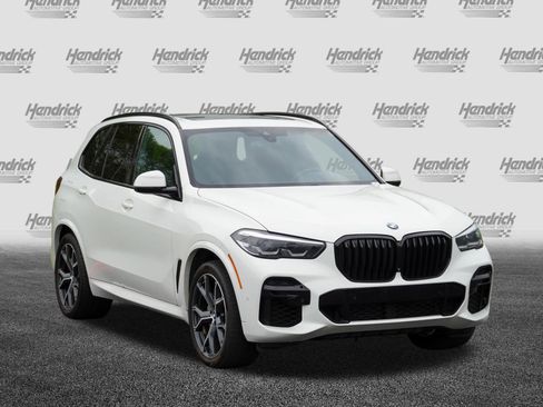 Certified 2023 BMW X5 sDrive40i w/ M Sport Package RWD image 2