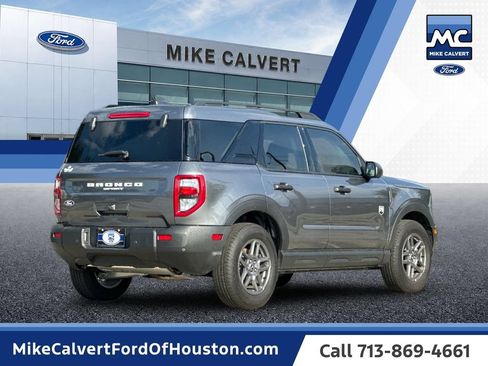 Used 2026 Ford Bronco Sport Big Bend w/ Convenience Package AWD/4WD image 5