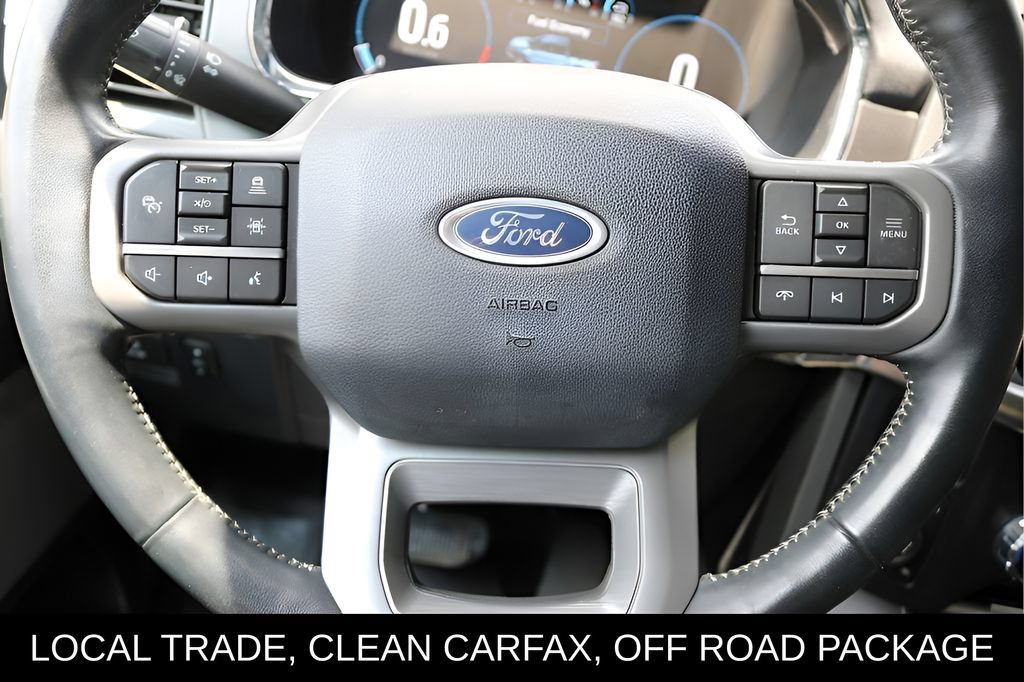 Used 2022 Ford F150 Lariat AWD/4WD image 19