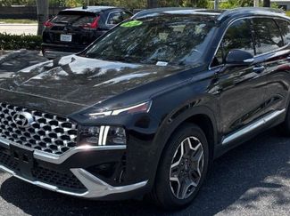 Used 2022 Hyundai Santa Fe Limited FWD video 1