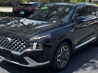 Used 2022 Hyundai Santa Fe Limited