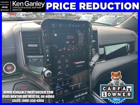 Used 2026 RAM 1500 RHO w/ RHO Level 1 Equipment Group AWD/4WD image 16