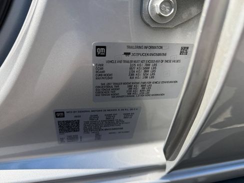Used 2022 GMC Sierra 1500 Elevation AWD/4WD image 30