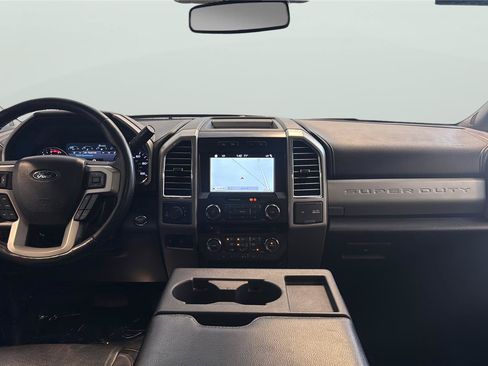 Certified 2017 Ford F250 Lariat w/ Lariat Ultimate Package AWD/4WD image 11