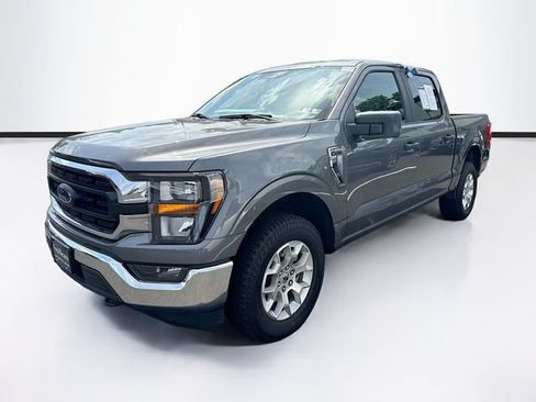 Used 2023 Ford F150 XLT AWD/4WD image 4