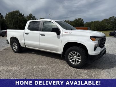 Used 2022 Chevrolet Silverado 1500 W/T w/ WT Value Package