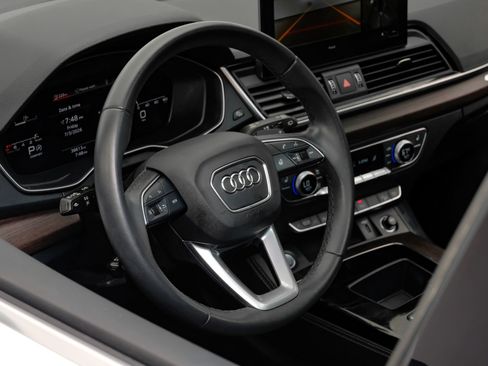 Used 2023 Audi Q5 2.0T Premium Plus w/ Premium Plus Package AWD/4WD image 20