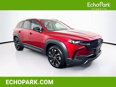 Used 2025 MAZDA CX-50 2.5 Hybrid w/ Premium Plus Pkg