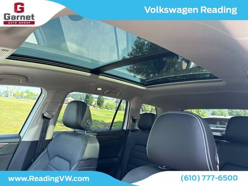 Certified 2026 Volkswagen Atlas SEL AWD/4WD image 12