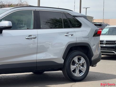 Certified 2024 Toyota RAV4 XLE AWD/4WD image 9