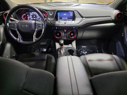 Used 2021 Chevrolet Blazer RS w/ Enhanced Convenience Package FWD image 18