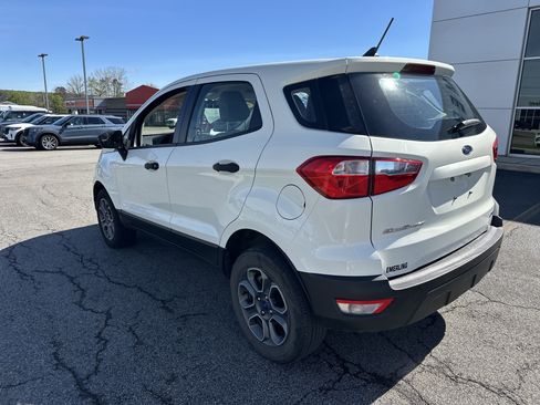Used 2022 Ford EcoSport S AWD/4WD image 12