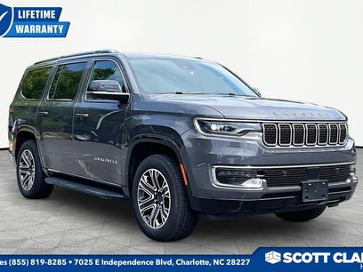 Used 2023 Jeep Wagoneer 4WD w/ Premium Group I
