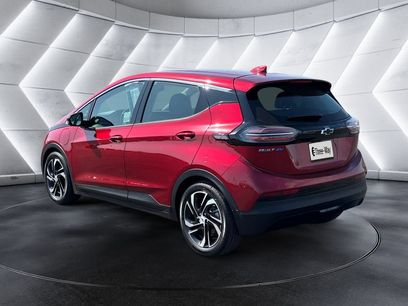 Certified 2022 Chevrolet Bolt LT w/ Infotainment Package
